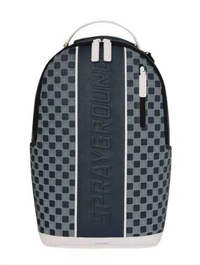 Sprayground Optix Grid Backpack